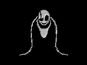 Создать мем: gaster, гастер pixel, андерпэнтс гастер