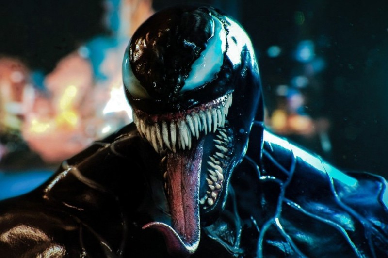 Create meme: venom 1, what is a venom?, venom venom