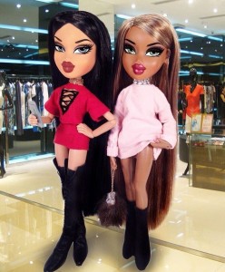 Create meme: dolls monsters, fashion doll, high dolls