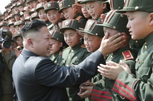 Создать мем: korea, kuzey kore lideri, факты о северной корее