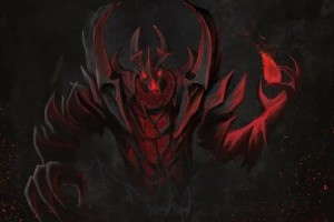 Создать мем: дота сф, shadow fiend, shadow fiend dota 2