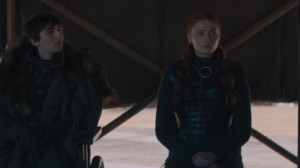 Create meme: Sansa stark 7, Sophie Turner Sansa stark, Sansa stark