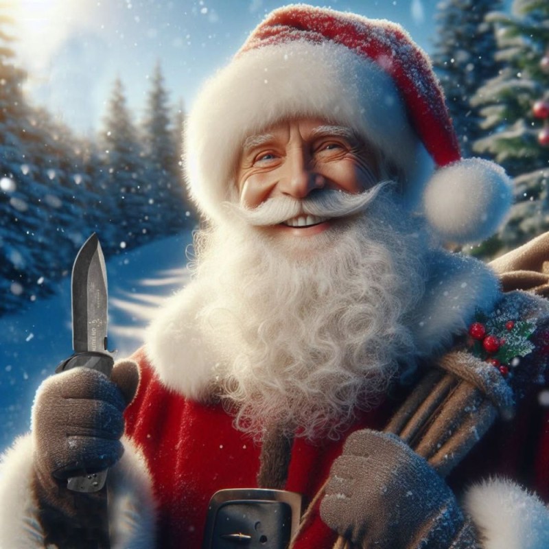 Create meme: Santa , Santa Claus Santa Claus, Santa Sasanta