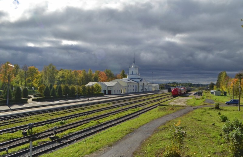 Create meme: the station of the bottom of the Pskov region, the station of the bottom of the Pskov region, the city of the bottom of the Pskov region