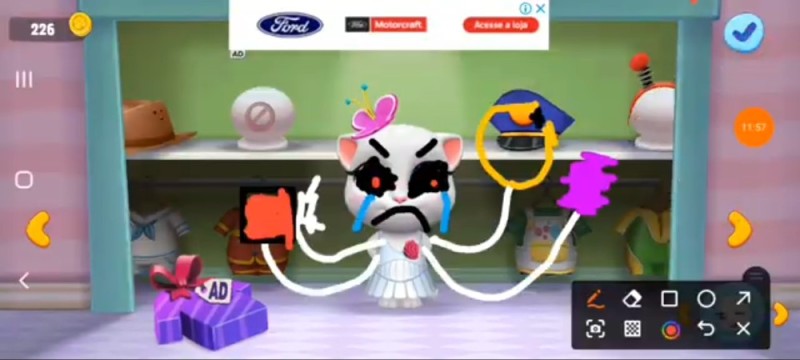 Create meme: the game Littlest pet shop gameloft, My little pet shop, Littlest pet shop game 2012