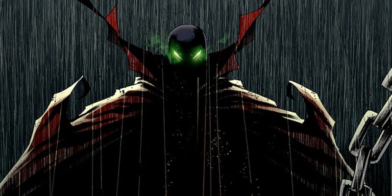 Create meme: spawn , Spawn hero, Spawn Marvel