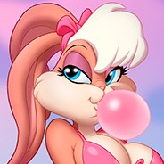 Create meme: backsbanny, Bunny Vologda 14+, sexy Bunny cartoon images