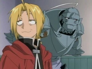 Create meme: Alphonse Elric, Fullmetal alchemist, funny Fullmetal alchemist Edward