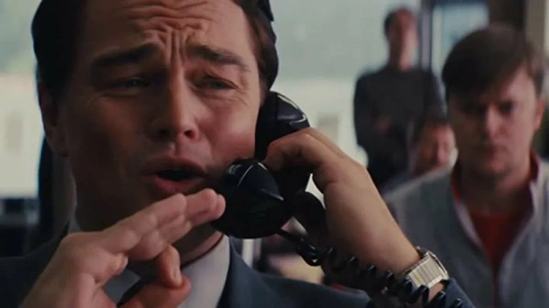 Create meme: Leonardo DiCaprio the wolf of wall street, dicaprio the wolf, Leonardo DiCaprio the wolf of wall