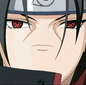 Create meme: Itachi