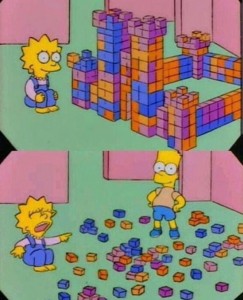 Create meme: Bart Simpson, the simpsons, 833×1024