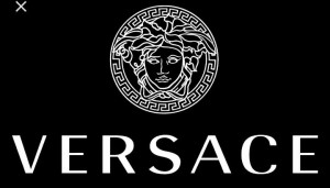 Создать мем: знак версаче, versace значок, версаче логотип вектор