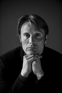 Create meme: Mads Mikkelsen Hannibal, Mads Mikkelsen