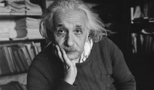 Create meme: Einstein biography, Einstein portrait, albert Einstein