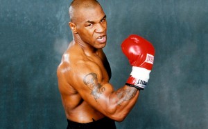 Create meme: Mike Tyson boxer, Mike Tyson
