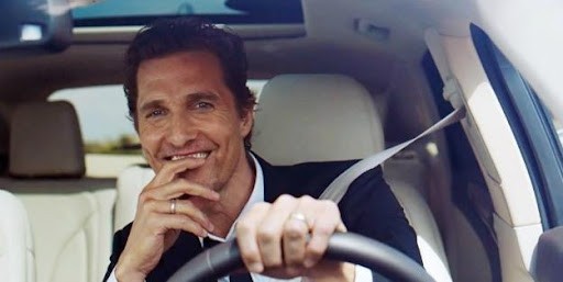 Создать мем: matthew mcconaughey, мэттью макконахи линкольн, макконахи