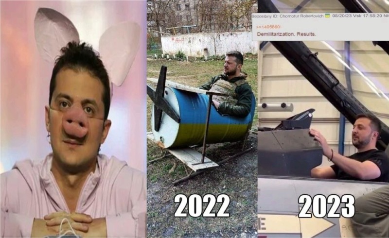 Create meme: the ghost of Kiev pilot Zelensky, humor , humor jokes 