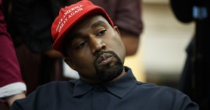 Create meme: Kanye West, photo Rodman now, rapper
