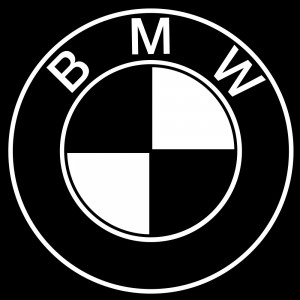 Create meme: BMW logo embroidery, logo BMW png, BMW icon vector