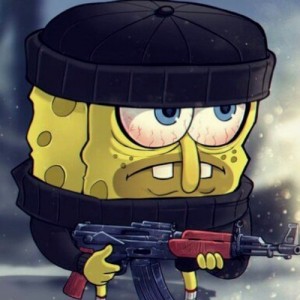 Create meme: Sponge Bob Square Pants, memes spongebob, spongebob Squarepants the arts