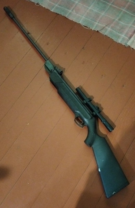 Create meme: mr 512 air rifle, hatsan 125 air rifle, air rifle hatsan