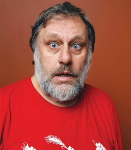 Create meme: people, male, thank žižek