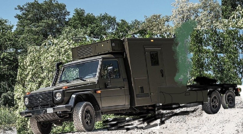 Создать мем: mercedes g wagon армейский, mercedes g wagon camper, mercedes g 300 camper