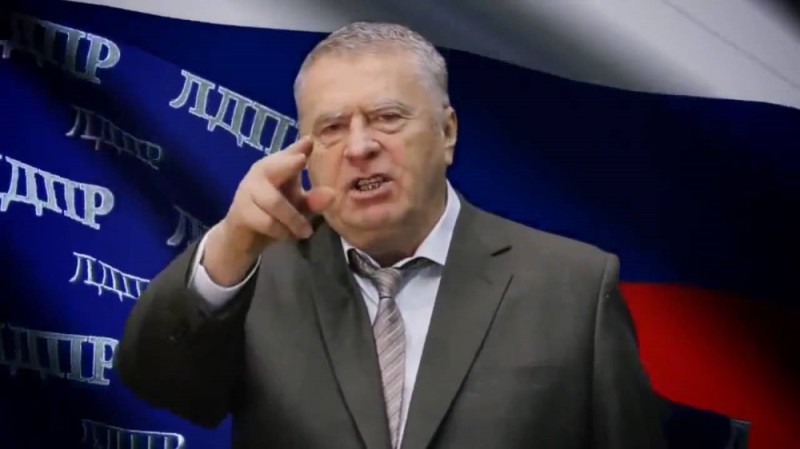 Create meme: meme Zhirinovsky , Zhirinovsky memes, vladimir zhirinovsky memes