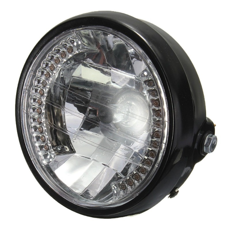 Create meme: headlight for motorcycle, moto h4 headlight, LED headlight for motorcycle