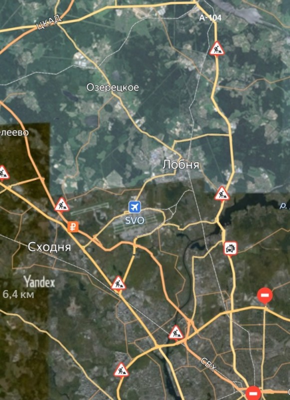 Create meme: satellite map, district , Gatchina district map