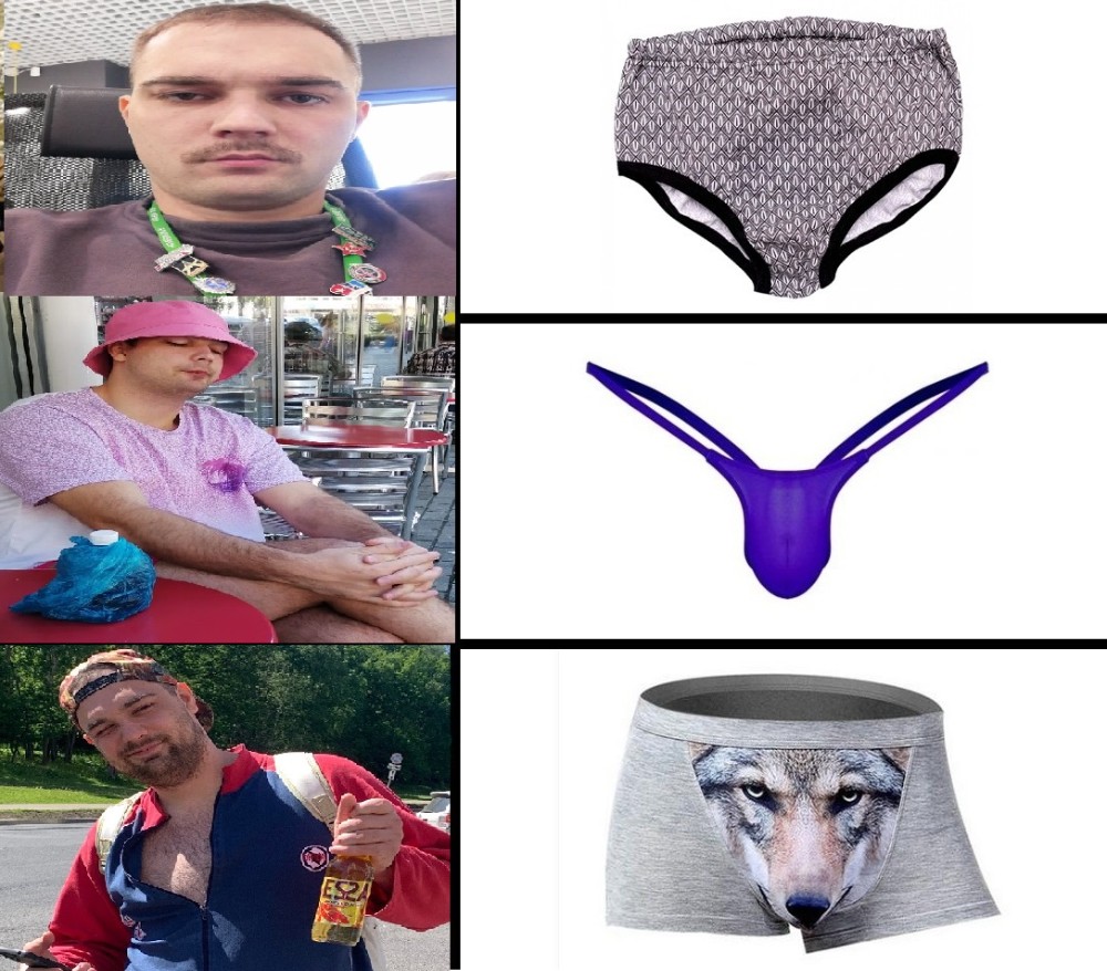 Create meme: thong underwear, men's Thong , men's thong bikinis