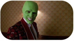 Create meme: jim carrey, mask, the mask 1994