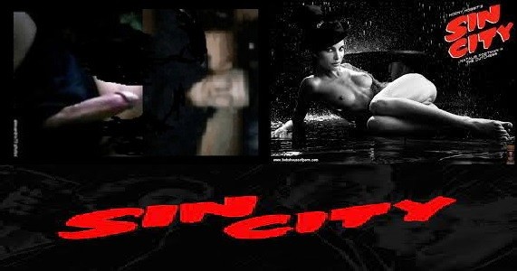 Create meme: sin city poster club, people , suspiria cover