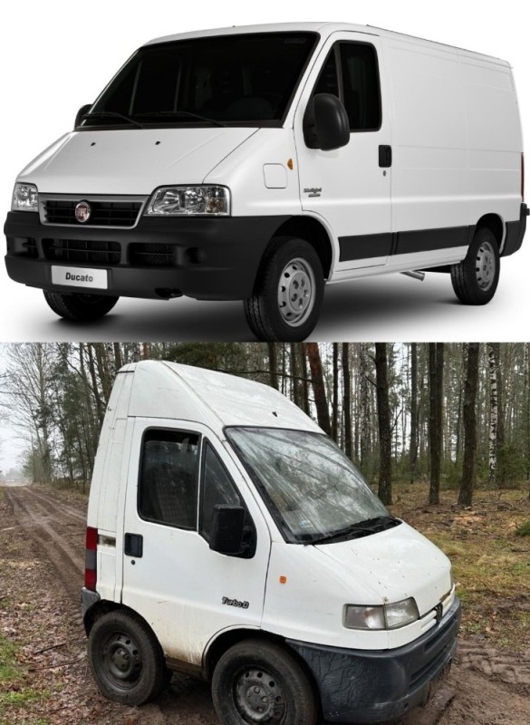 Create meme: fiat ducato ii, ducato , fiat ducato multijet