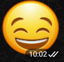 Create meme: Emoji emoticons, a smiley face, emoji smile