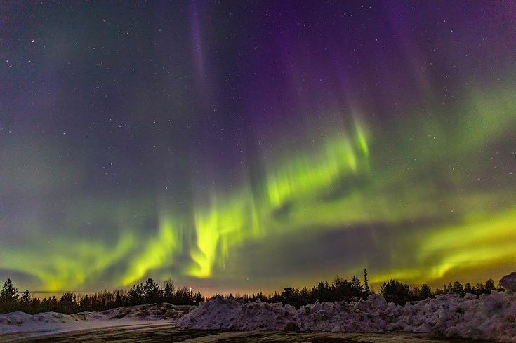 Создать мем: aurora, северное сияние москва, aurora borealis