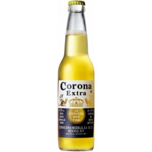 Create meme: drink corona extra beer 0.355 l pasteurized 4.5% of 84?, beer corona, corona extra