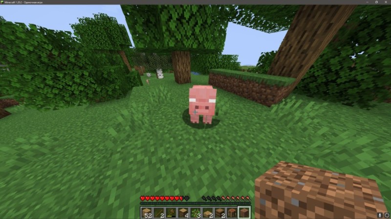 Create meme: screenshot , the latest version of minecraft, mods for minecraft