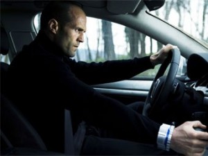 Create meme: sober driver, the service is sober driver, Transporter 3