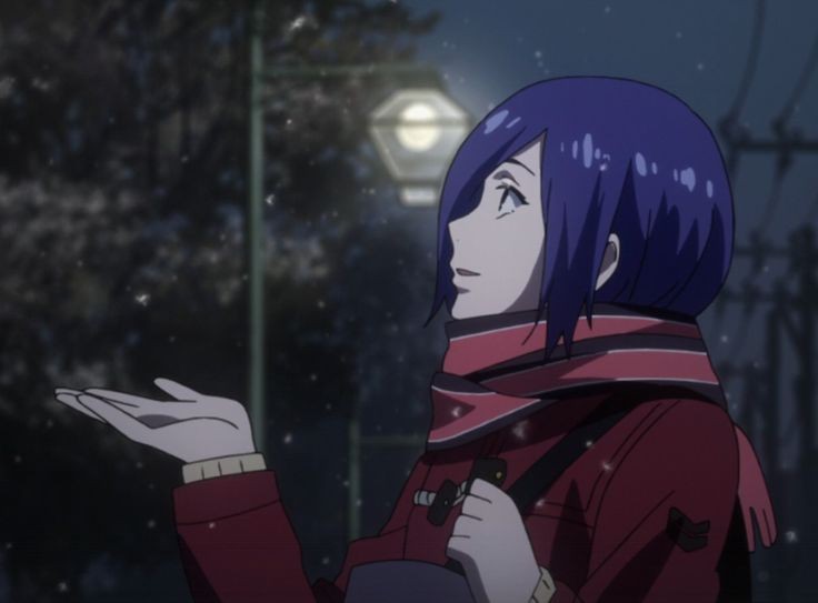 Create meme: Tokyo ghoul , Touka Kirishima Tokyo Ghoul, touka