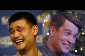 Create meme: Yao Ming memes, Chinese basketball player Yao Ming meme, Yao Ming face