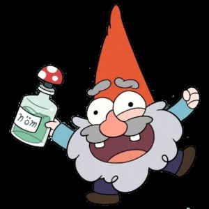 Create meme: dwarf, gravity falls, gravity falls