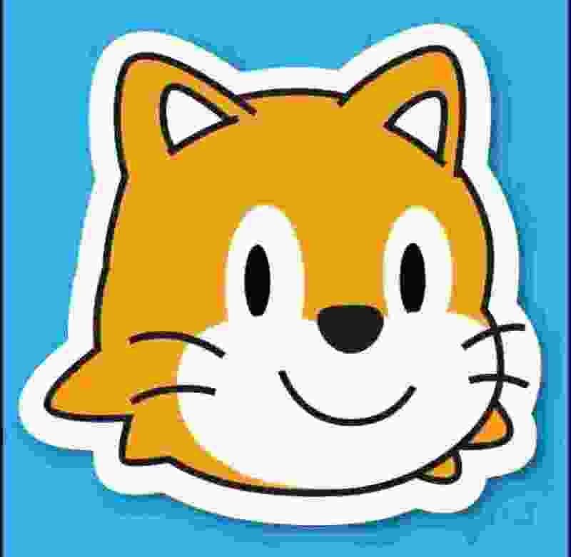 Create meme: scratch Junior, Scratch jr, scratch