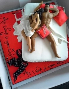 Create meme: cake for husband pictures funny, cake for birthday, erotic cakes pictures