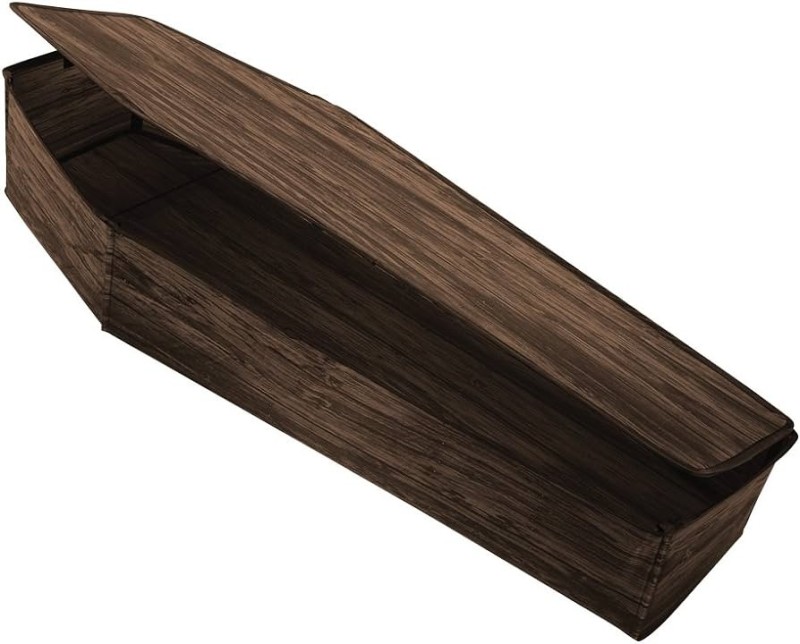 Создать мем: икеа coffin, гроб черный, деревянный гроб