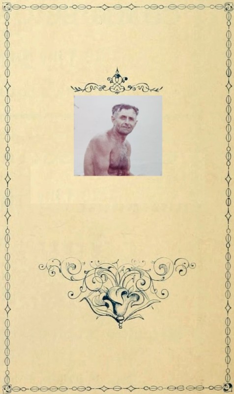 Create meme: empty vintage labels, vintage labels, Sergey Eliseev is a wrestler