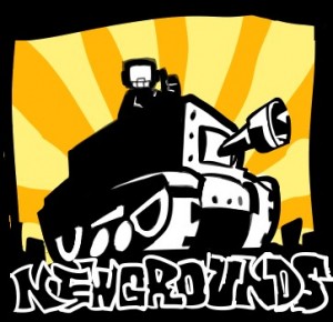 Создать мем: newgrounds, танк иконка, танк мен