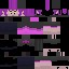 Create meme: skins for minecraft, skins for minecraft PE fnaf 5, skin for minecraft enderman girl