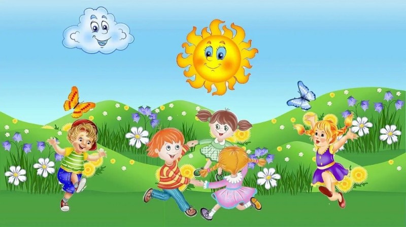 Create meme: summer for preschoolers, summer for children, school day camp