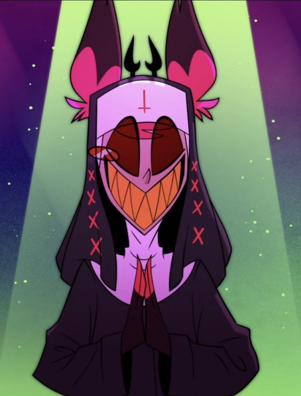 Create meme: vox hotel hazbin, demons hotel hazbin, characters hotel hazbin